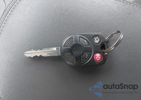 2008 Mercury Sable Premier from USA, damaged, VIN 1MEHM42W38G606944